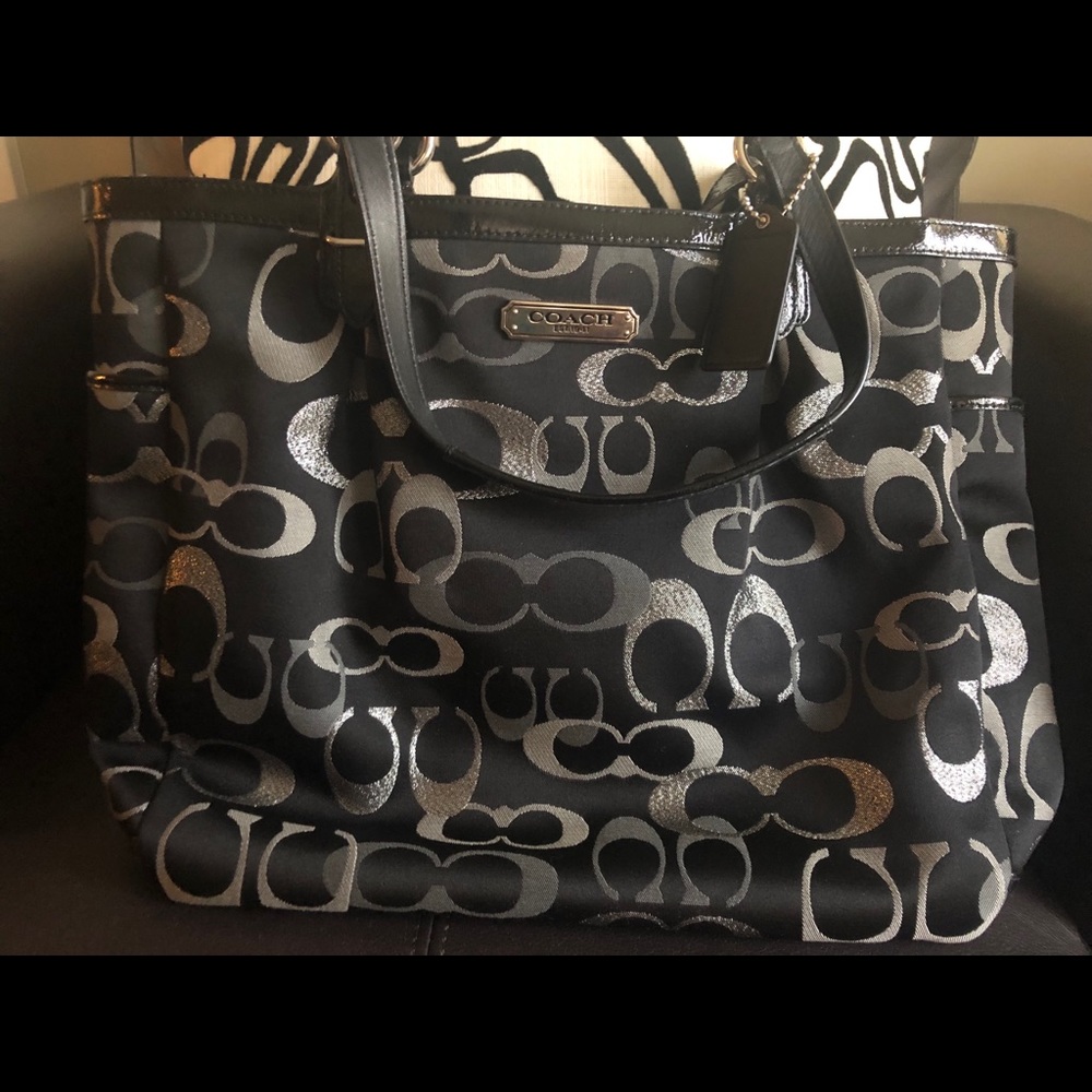 Coach Poppy Purse